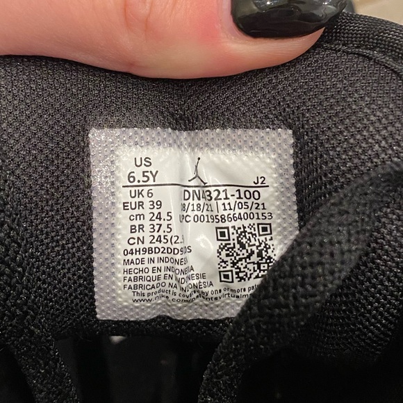 Jordan 1 diamond short - Picture 5 of 7